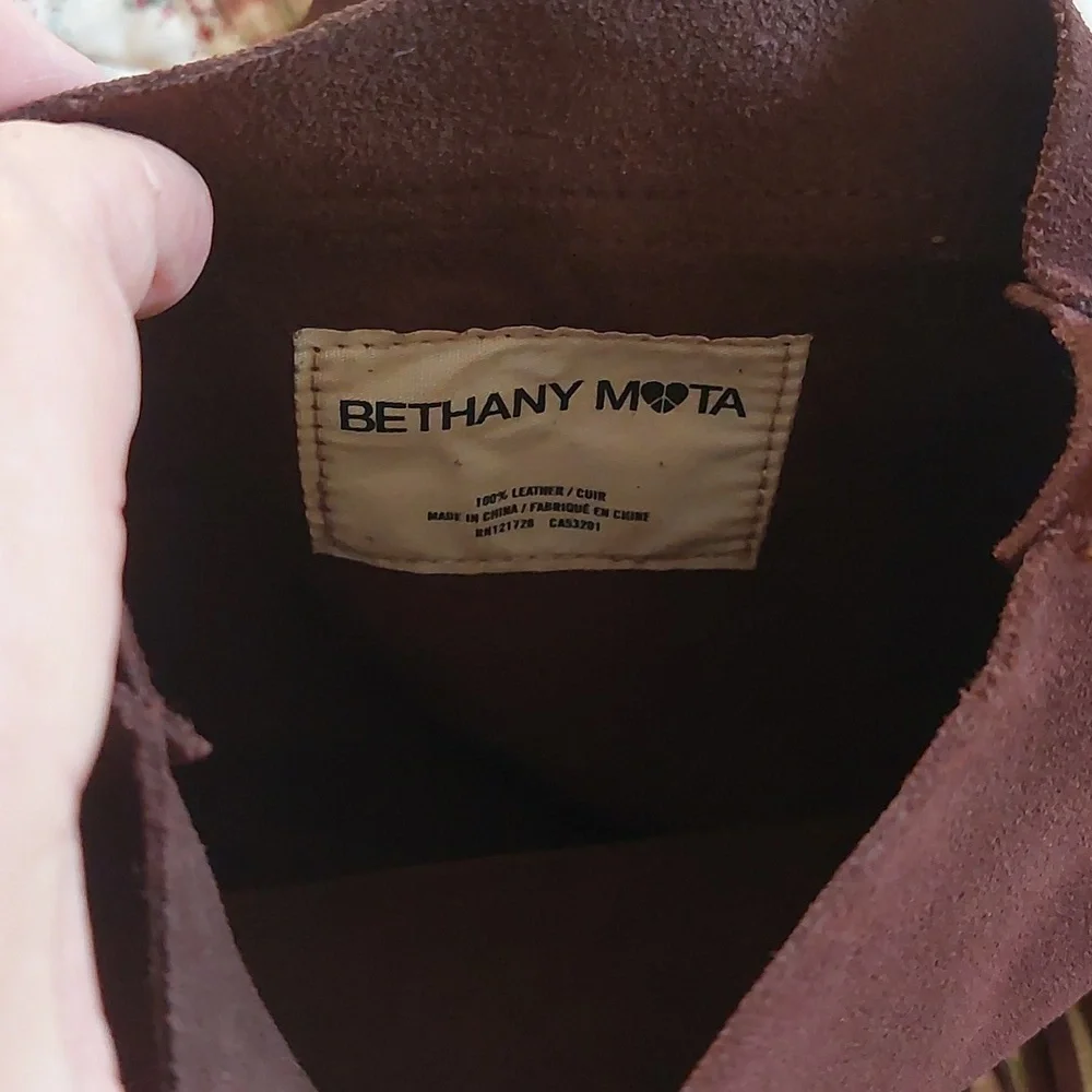 Leather Hippy Fringe  Bag💋 - Picture 7 of 10